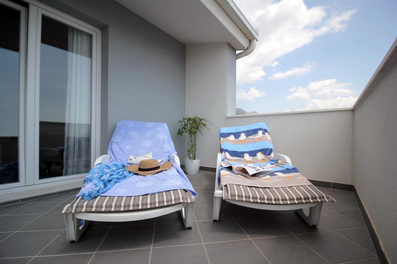 Apartman Cicibella Kastela Luaran gambar