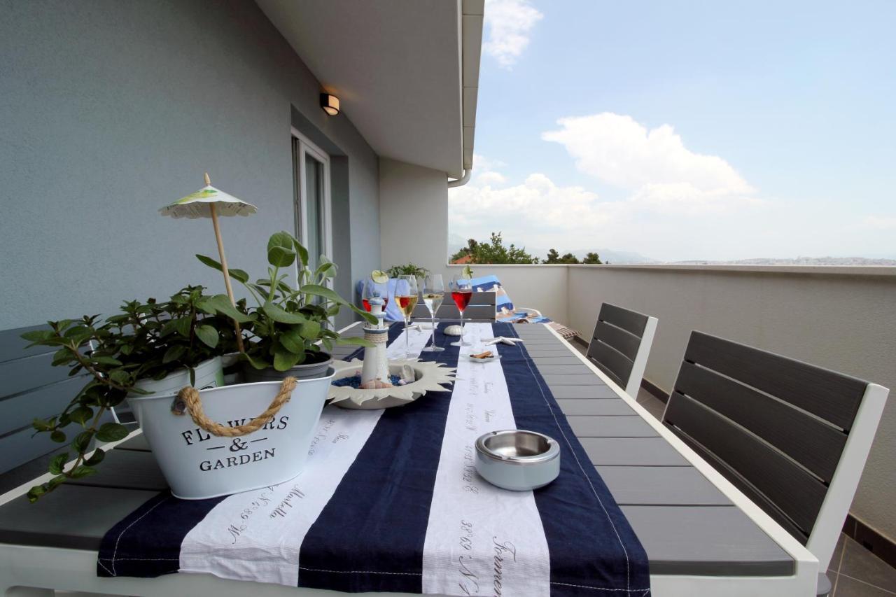 Apartman Cicibella Kastela Luaran gambar