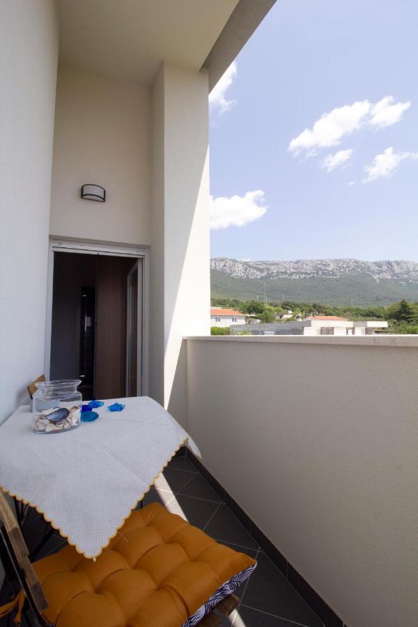 Apartman Cicibella Kastela Luaran gambar