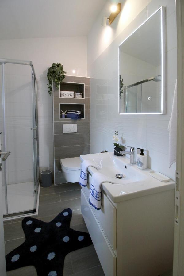 Apartman Cicibella Kastela Luaran gambar