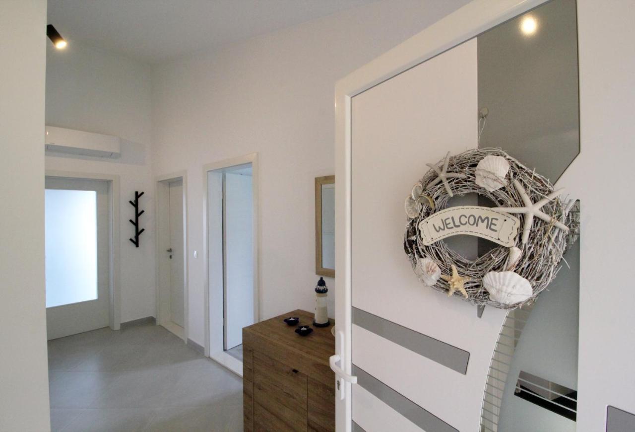 Apartman Cicibella Kastela Luaran gambar